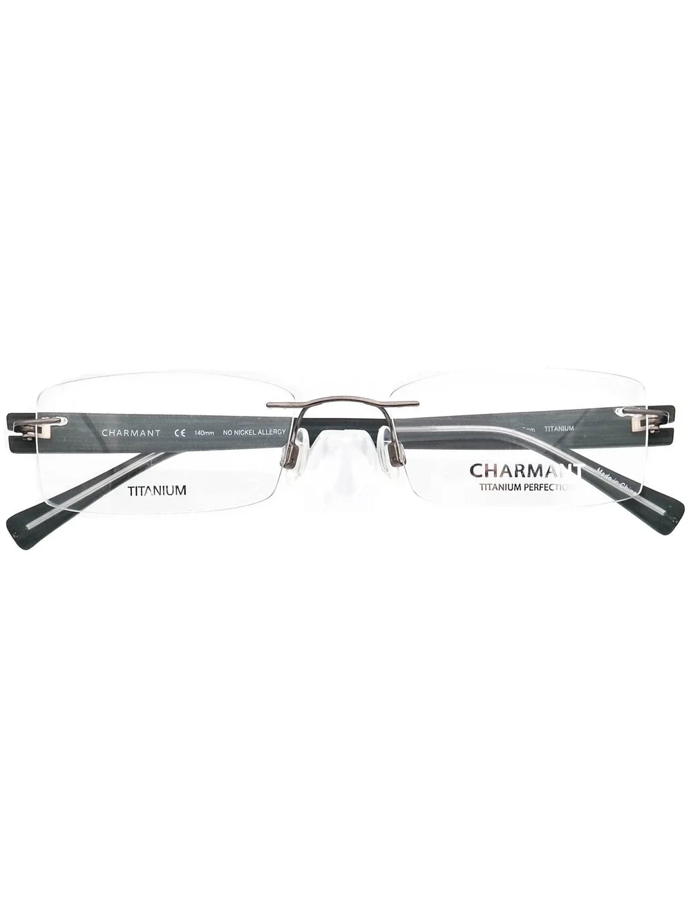 Charmant CH10944 GR Titanium Eyewear
